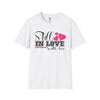 Still In Love | Comedy | Humor | Premium Softstyle T-Shirt | Twin Rebel Apparel