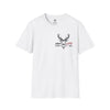 Buck Hunt Life | Outdoors | Hunting | Premium Softstyle T-Shirt | Twin Rebel Apparel