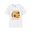 Taco Cat | Comedy | Humor | Funny | Premium Softstyle T-Shirt | Twin Rebel Apparel